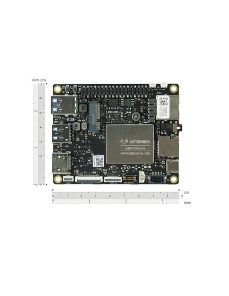 LattePanda IOTA (Intel N150, 8GB RAM / 64GB eMMC)