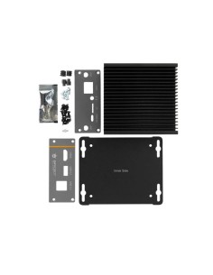 Aluminum Heatsink Case for LattePanda IOTA 2