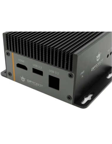 Aluminum Heatsink Case for LattePanda IOTA