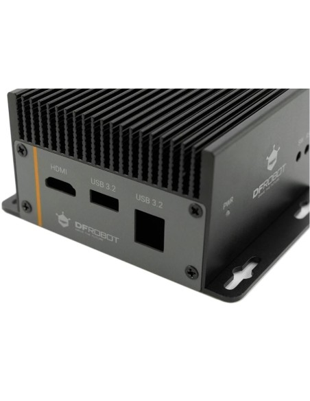 Aluminum Heatsink Case for LattePanda IOTA