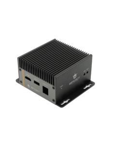 Aluminum Heatsink Case for LattePanda IOTA