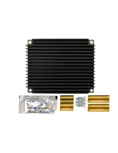 Aluminum Fanless Passive Heatsink for LattePanda IOTA 2