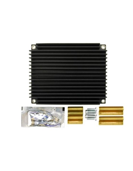 Aluminum Fanless Passive Heatsink for LattePanda IOTA