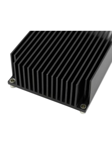 Aluminum Fanless Passive Heatsink for LattePanda IOTA