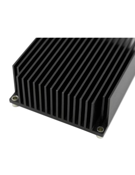 Aluminum Fanless Passive Heatsink for LattePanda IOTA