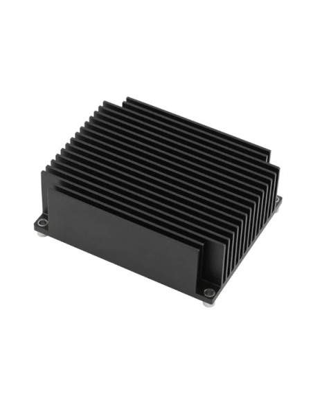 Aluminum Fanless Passive Heatsink for LattePanda IOTA