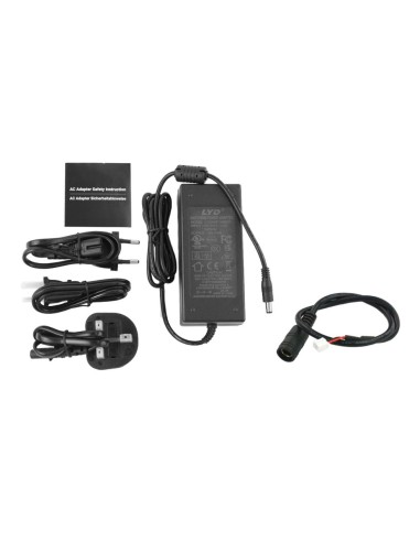 12V 60W AC/DC Power Adapter Pack for LattePanda IOTA