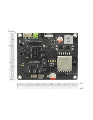 51W PoE Expansion Board for LattePanda IOTA (IEEE 802.3bt)
