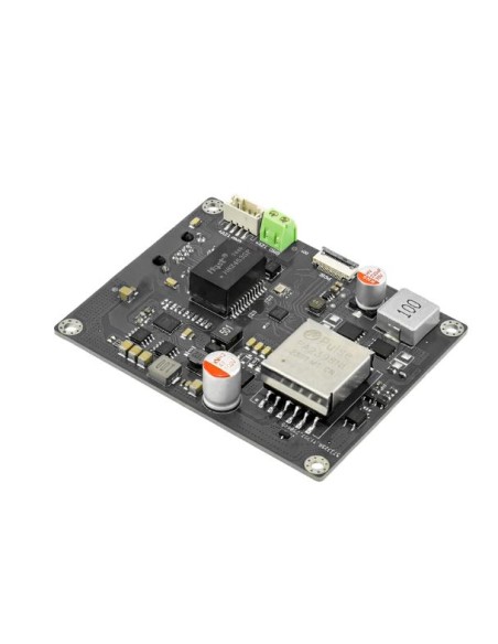 51W PoE Expansion Board for LattePanda IOTA (IEEE 802.3bt)