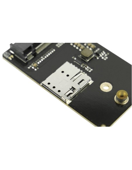 LattePanda IOTA M.2 4G LTE Expansion Board (4G Module Not Included)