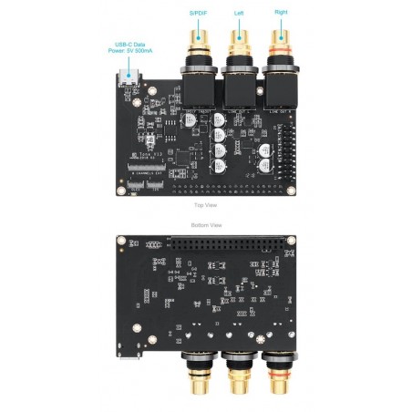 Khadas Tone Board (DAC)
