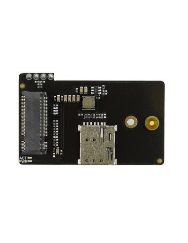 LattePanda IOTA M.2 4G LTE Expansion Board (4G Module Not Included)
