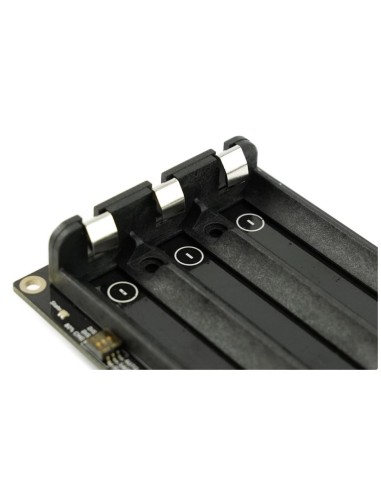 Smart UPS Expansion Board for LattePanda IOTA (18650 Battery)