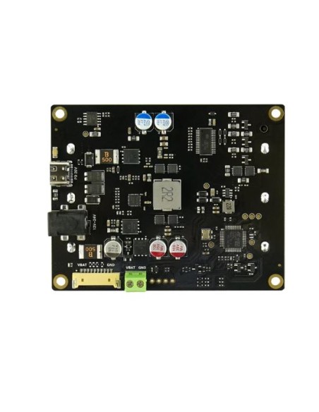 Smart UPS Expansion Board for LattePanda IOTA (18650 Battery)