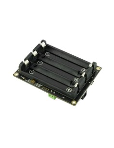 Smart UPS Expansion Board for LattePanda IOTA (18650 Battery)
