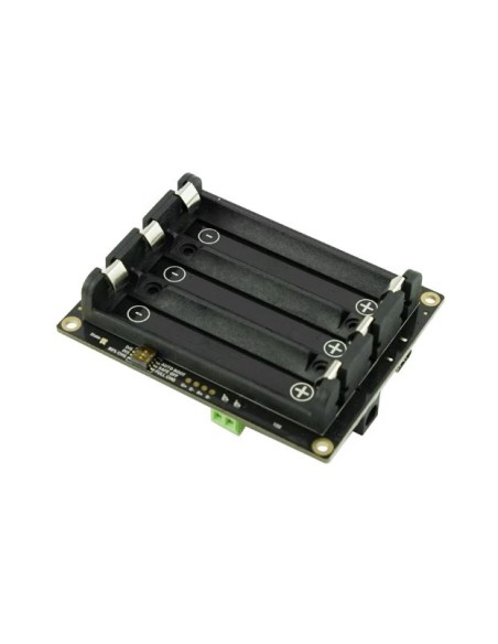 Smart UPS Expansion Board for LattePanda IOTA (18650 Battery)