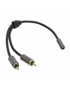 KTONE RCA to 3.5mm Cable