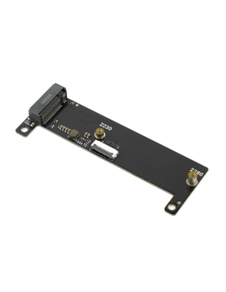 LattePanda IOTA M.2 M-Key Expansion Board (NVMe SSD & AI Accel)