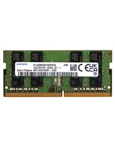 16GB DDR4 PC4-25600 SO-DIMM