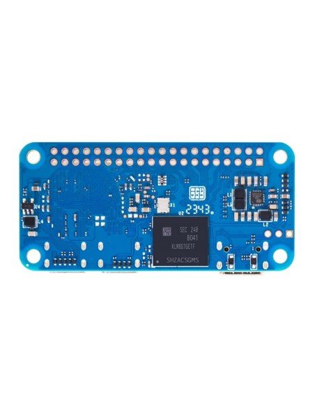 Banana Pi BPI-M4 Zero (4G DDR3+32G eMMC) Top View