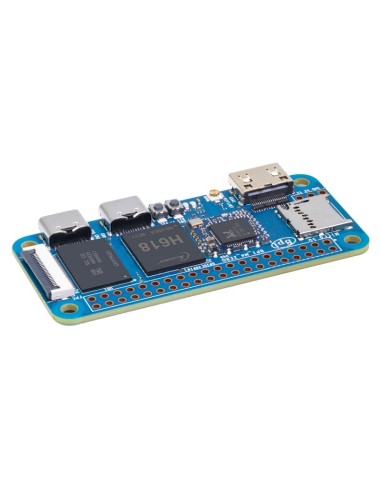 Banana Pi BPI-M4 Zero (4G DDR3+32G eMMC)