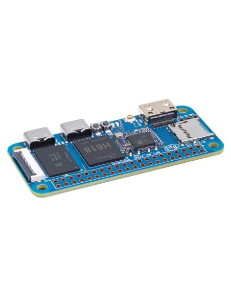 Banana Pi BPI-M4 Zero (4G DDR3+32G eMMC)