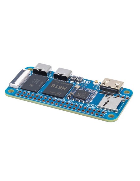 Banana Pi BPI-M4 Zero (4G DDR3+32G eMMC)