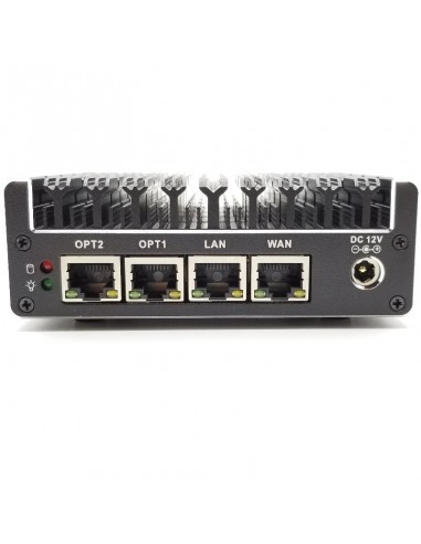 pfSense® CE Software ready system with FW3160