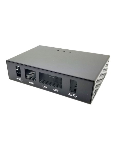 ESPRESSObin Encosure- Metal (Front)