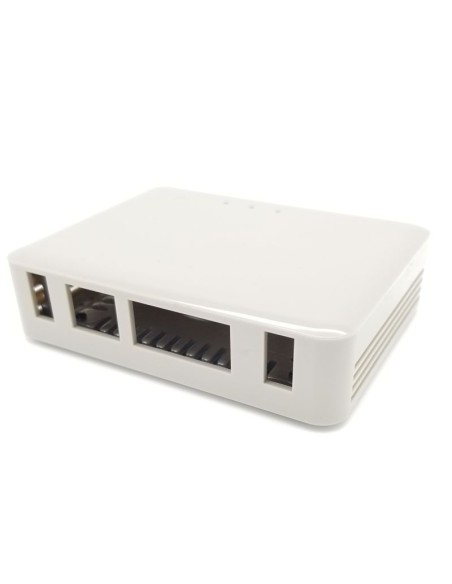 ESPRESSObin Enclosure- Plastic (Front)