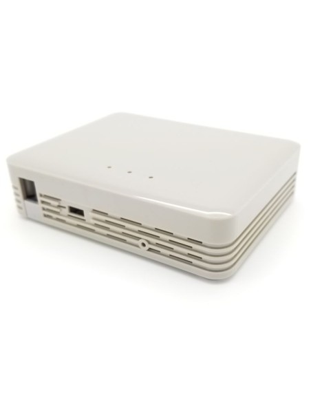 ESPRESSObin Enclosure- Plastic (Back)