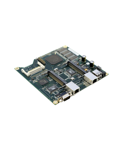 PC Engines AMD ALIX2D2 System Board