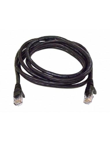 10FT 24AWG Cat5e 350MHz UTP Network Cable
