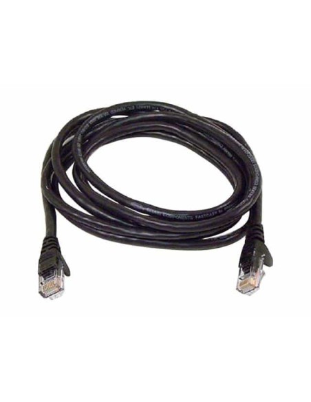 10FT 24AWG Cat5e 350MHz UTP Network Cable