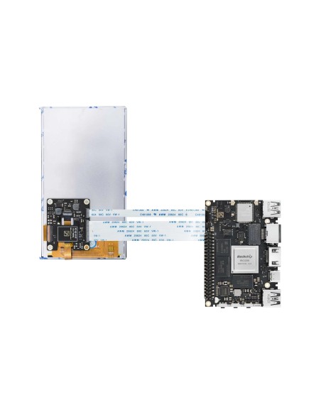 TS050 Touchscreen Kit