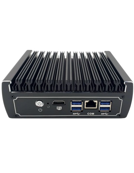 FW7100 Compact Fanless Appliance