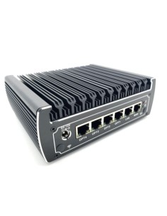FW7100 Compact Fanless Appliance 2
