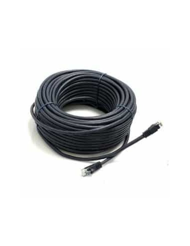50FT 24AWG Cat5e 350MHz UTP Network Cable