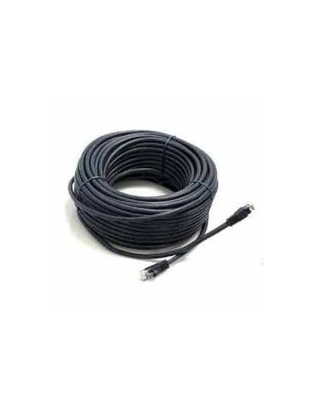 50FT 24AWG Cat5e 350MHz UTP Network Cable