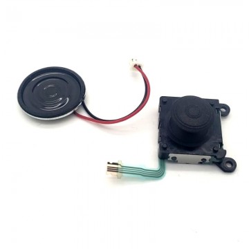 Joystick, speaker kit for ODROID-GO ADVANCE
