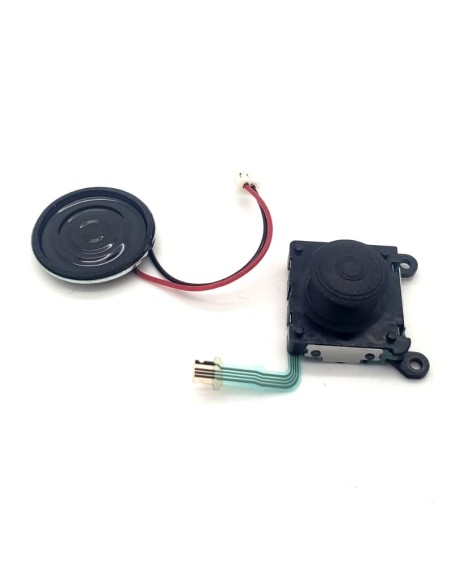 Joystick, speaker kit for ODROID-GO ADVANCE