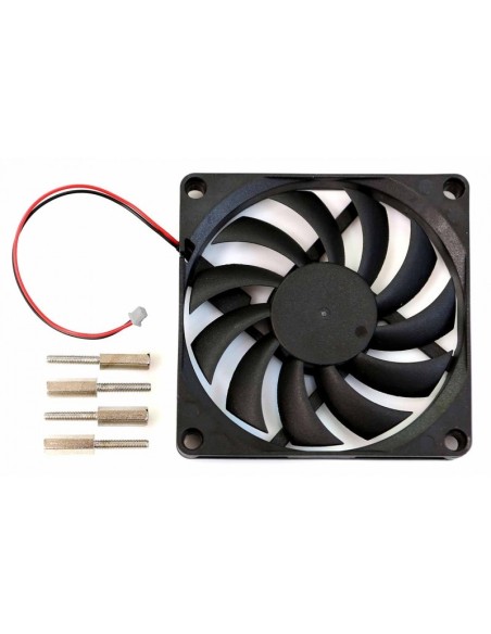 COOLING FAN WITH 2PIN CONNECTOR