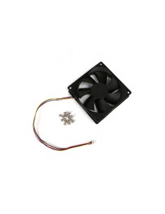 DC COOLING FAN W/ PWM, SPEED SENSOR (TACHO)
