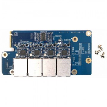 Odroid-H2 Net Card