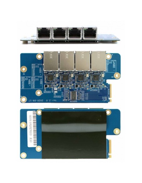 Odroid-H2 Net Card
