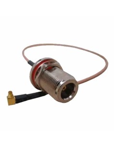 MMCX to N-Female Bulkhead Pigtail