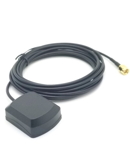 External Active GPS Antenna CorpShadow - 1