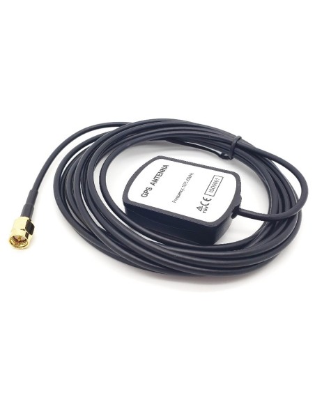 External Active GPS Antenna CorpShadow - 2