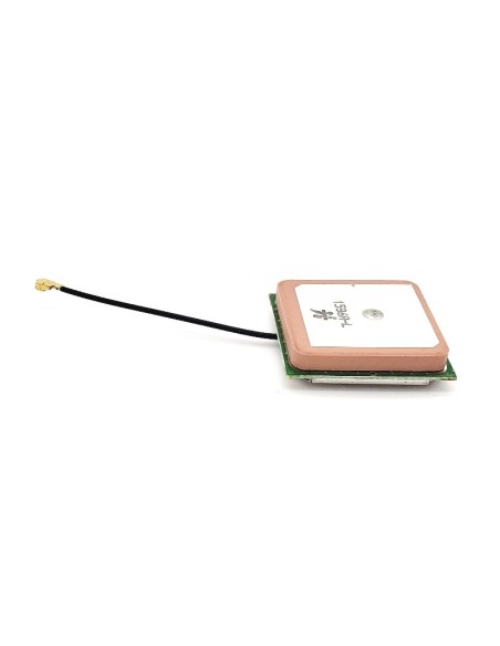 Internal Active GPS Patch Antenna CorpShadow - 2