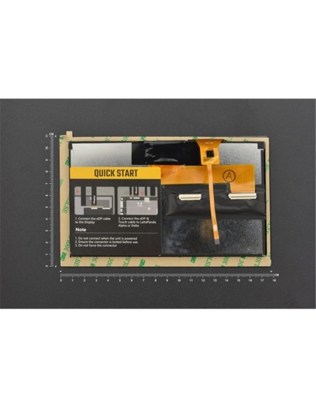 7 inches Touch Display(eDP) for LattePanda Alpha & Delta LattePanda - 2